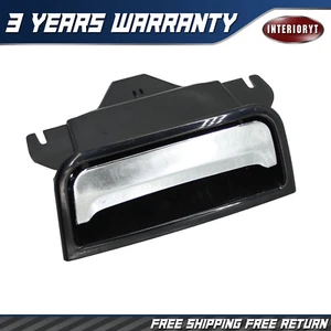 22861304 Center Console Armrest Latch Handle Plate for Chevrolet GMC 2014-2020 - Picture 1 of 9