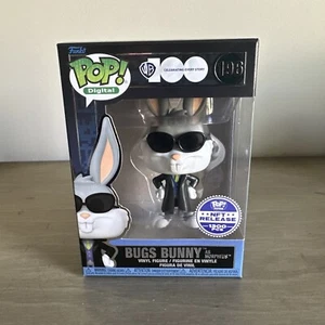 BUGS BUNNY MORPHEUS MATRIX WB 100° ANNIVERSARIO LEGGENDARIO FUNKO POP! NUOVO DI ZECCA! - Foto 1 di 6
