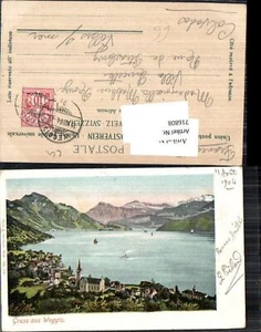716808 Weggis am Vierwaldstättersee Alpen - Bild 1 von 1