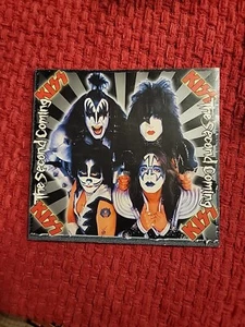 Kiss The Second Coming 1998 Katalog Tourbuch Vintage Broschüre - Bild 1 von 3