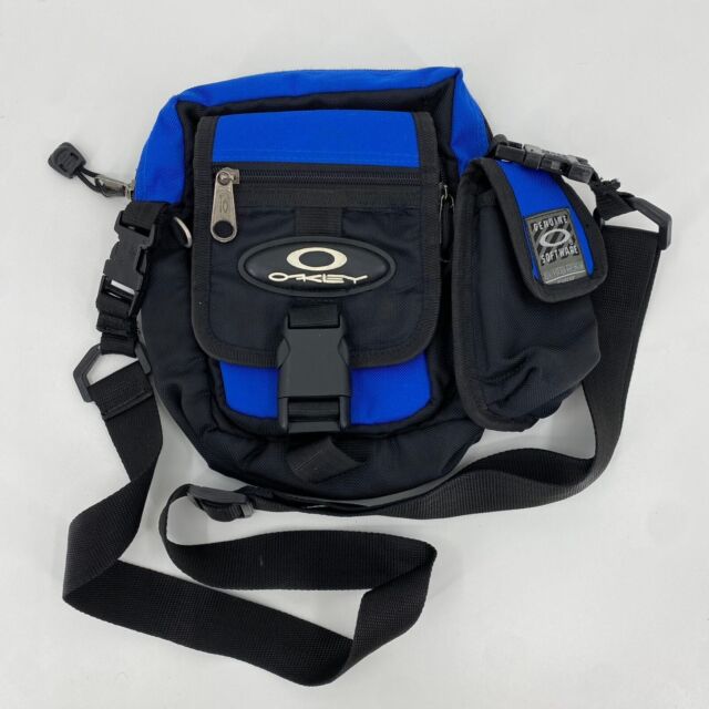 Mochila Bandolera Fancier Agility 20 Azul