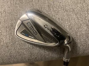 2021 TaylorMade SIM2 Max 49* Approach/Gap Wedge-Steel Stiff KBS Max MT 85 - Picture 1 of 12