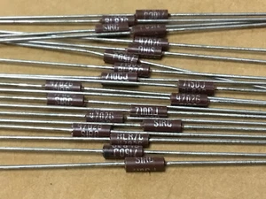 (20 PIEZAS) IRC RLR07C4702GS resistencias de película metálica 47K ohmios, 250V, 2±%, 100ppm - Imagen 1 de 2