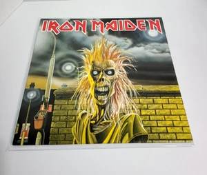 Iron Maiden - Iron Maiden (Vinyl) (2014 Reissue) - Picture 1 of 16