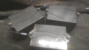 60amp doppelpolige Links gebraucht 5fach - Bild 1 von 3