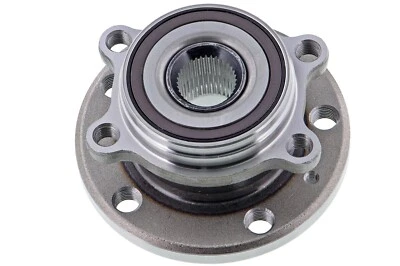 For 2010-2014 Volkswagen GTI Wheel Bearing and Hub Assembly Front 2011 2012 2013 - Image 1 of 4