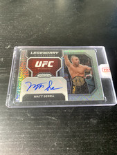 MATT SERRA 2023 Prizm Sensational Signatures Auto Mojo SSP 1/25 EBAY 1/1