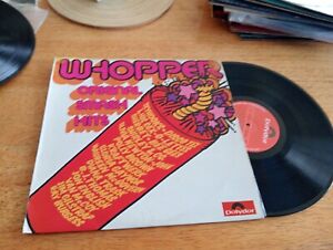 Australian Compilation Whopper VINYL 1975