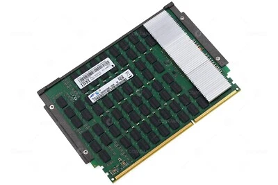 00VK372 IBM DDR3 128GB 16GX72 PC3-12800 1600MHZ CDIMM FOR IBM POWER8 - Bild 1 von 4