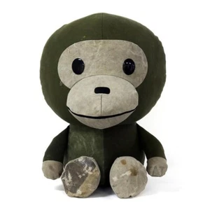 BAPE READYMADE BABY MILO PLÜSCHPUPPE A BATH APE 600mm Olive Drab - Bild 1 von 4