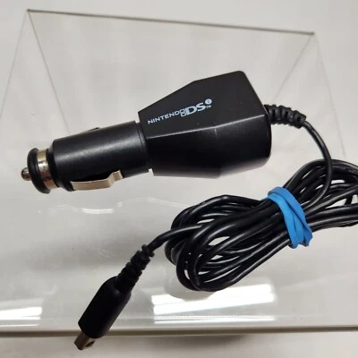 Adaptador de corriente cargador coche Nintendo DSi - Original OEM Foto 1 de 3