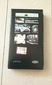 FORD PUMA SPIRITO INDOMABILE PRESENTANO E.FOLIERO/M.GHENZER - (ITA) VHS Pal - Foto 1 di 8