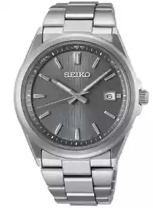 Seiko Selection S Series Premium SBTM347 Solar Gray Men's Watch DE*de - Bild 1 von 1
