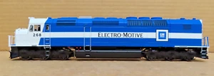 ATHEARN GENESIS 64221 EMD SDF40F/F50CM #268 W/DCC/SOUND/LEDs HO SCALE - Picture 1 of 7