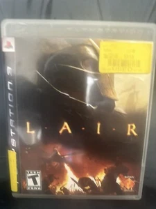 Lair - PS3 - Sony PlayStation 3 - 2007 - Komplett - Bild 1 von 3
