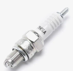NGK C7HSA Spark Plug for 06-07 LEM Four-X/ Four-X- R - Picture 1 of 3