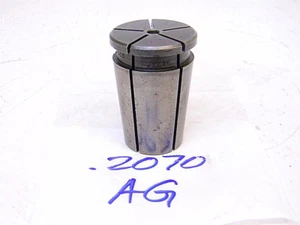 "COLLAR DE RESORTE DE AGARRE ACURA DE INGENIERÍA UNIVERSAL USADO .2070" (SERIE: 901000) - Imagen 1 de 1