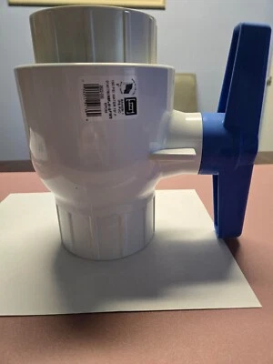 3" Spears utility ball valve socket - Image 1 of 4