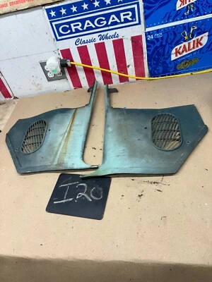 1964 1965 64 65 66 CHEVELLE MALIBU CUTLASS LEMANS КОМПЛЕКТ ОТДЕЛКИ ВНУТРЕННЕЙ ОТКИДНОЙ ПАНЕЛИ - Изображение 1 из 4