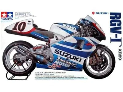 Tamiya 14081 SUZUKI RGV-Gamma XR89 1/12 - Bild 1 von 2