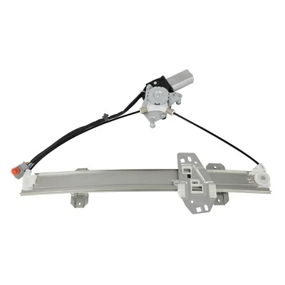Regulador de ventana eléctrica delantero izquierdo con motor para Acura RL 2002-2004 Foto 1 de 4