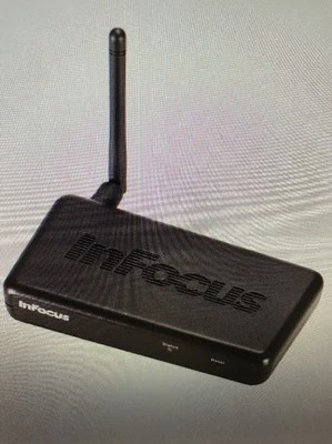 Infocus LiteShowII Wireless Presentation Adapter - Image 1 of 4