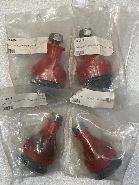 Nuevas rótulas superiores e inferiores - rebajadas Volkswagen tipo 1 Foto 1 de 1