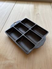 Rare! Griswold No. 17 French Roll Pan