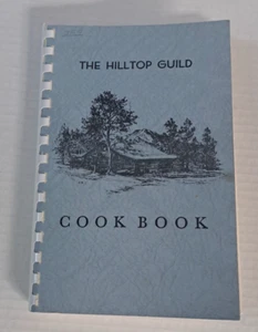 FAVORITE RECIPES COOKBOOK HILLTOP GUILD KELLEY HOUSE ALLENSPARK CO COLORADO 1967 - Picture 1 of 6
