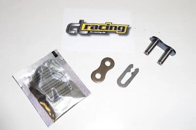 Kettenschloss Cz 520 M Clipschloss chain clip Enduro Cross Mx Motorrad - Bild 1 von 4