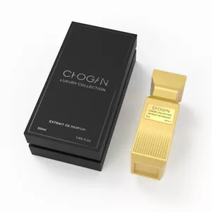 CHOGAN 124 Luxury Unisex Perfume Mujer Hombre Eau Extrait de Parfum 50 ml - Imagen 1 de 4