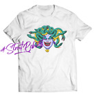 T-shirt Ursula Medusa - cadeau drôle pour elle - horreur monstre petite sirène