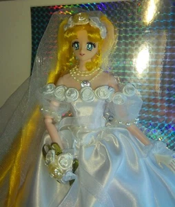 LIMITED LUXURIUS Custom Doll -Sailor Moon- inpiration 100% Handmade CD256 - Imagen 1 de 3