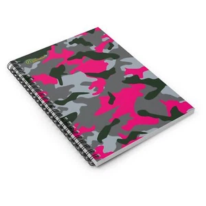 Hard Cover Lined Journal Notebook - Ruled 6x8 inches ,118 pages for Work, School - Picture 1 of 5