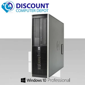 PC de escritorio HP 6005 Pro Windows 10 AMD Athlon 2.80GHz 4GB 160GB DVD-RW - Imagen 1 de 5