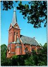 Postcard - The Church of Norra Nbbelvs, Lund, Sweden