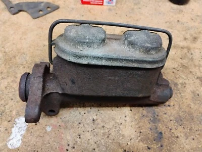 67-70 OEM GM DELCO REMY MASTER CYLINDER 5452310 Chevy Corvette Camaro Chevelle - Image 1 of 4