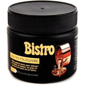 Bistro cuivre pate à polir ravive efficacité pro 150 ml MATFER