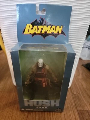 DC Direct Batman  HUSH Action Figure NEW IN BOX. BOX HAS WEAR/DAMAGE. FREE SHIPP - Image 1 of 4
