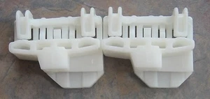 Alero (1999-2005) Window Regulator Repair Clips (2) Front Left (Driver Side) - Picture 1 of 1