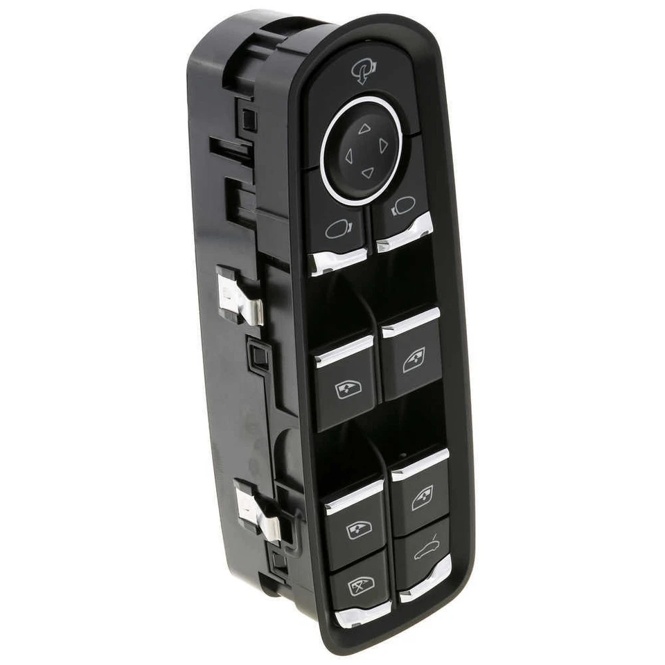 Door Window Switch fits 2010-2019 Porsche Cayenne Panamera Macan  WVE - Image 1 of 4