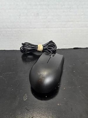 Razer Abyssus Essential RZ01-02160400 Wired Optical Gaming Mouse - Image 1 of 2