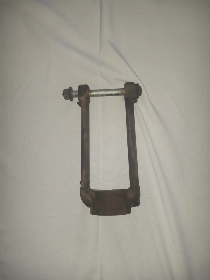 Dodge Nitro 2007 horquilla de amortiguador de puntal de horquilla lateral derecha única Foto 1 de 3