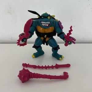 Figura de acción SLASH - TMNT Teenage Mutant Ninja Turtles Playmates 1990 - Imagen 1 de 8