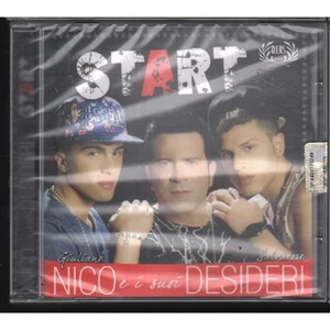 Nico E I Suoi Desideri CD Start DERS Italia – CD2004228 Sigillato - Picture 1 of 2
