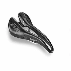 Selle SMP Carbon Pro Bike Saddle with Steel Rails - Picture 1 of 9