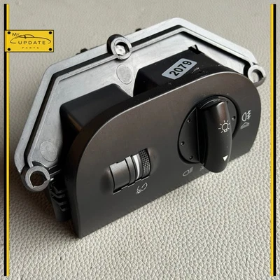 2000 01 02 03 04 05 06 Interruptor de faros Audi TT MK1 OEM 8N1941531B Foto 1 de 4