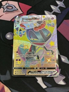 Dragapult VMAX SWSH097 SWSH: Sword & Shield Promo Cards Holo - Picture 1 of 2