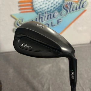 (+1/2) - Ping G710 Sand Wedge - GREEN DOT - ALTA CB Regular Flex Graphite Shaft - Picture 1 of 8