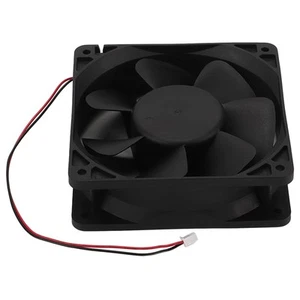 Case Fan Easy To Install Long Service Life High Performance Cooling Fan ABS For - Afbeelding 1 van 12